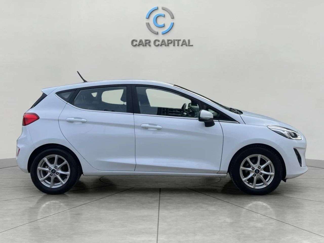 2018 FORD FIESTA 2018 FORD FIESTA