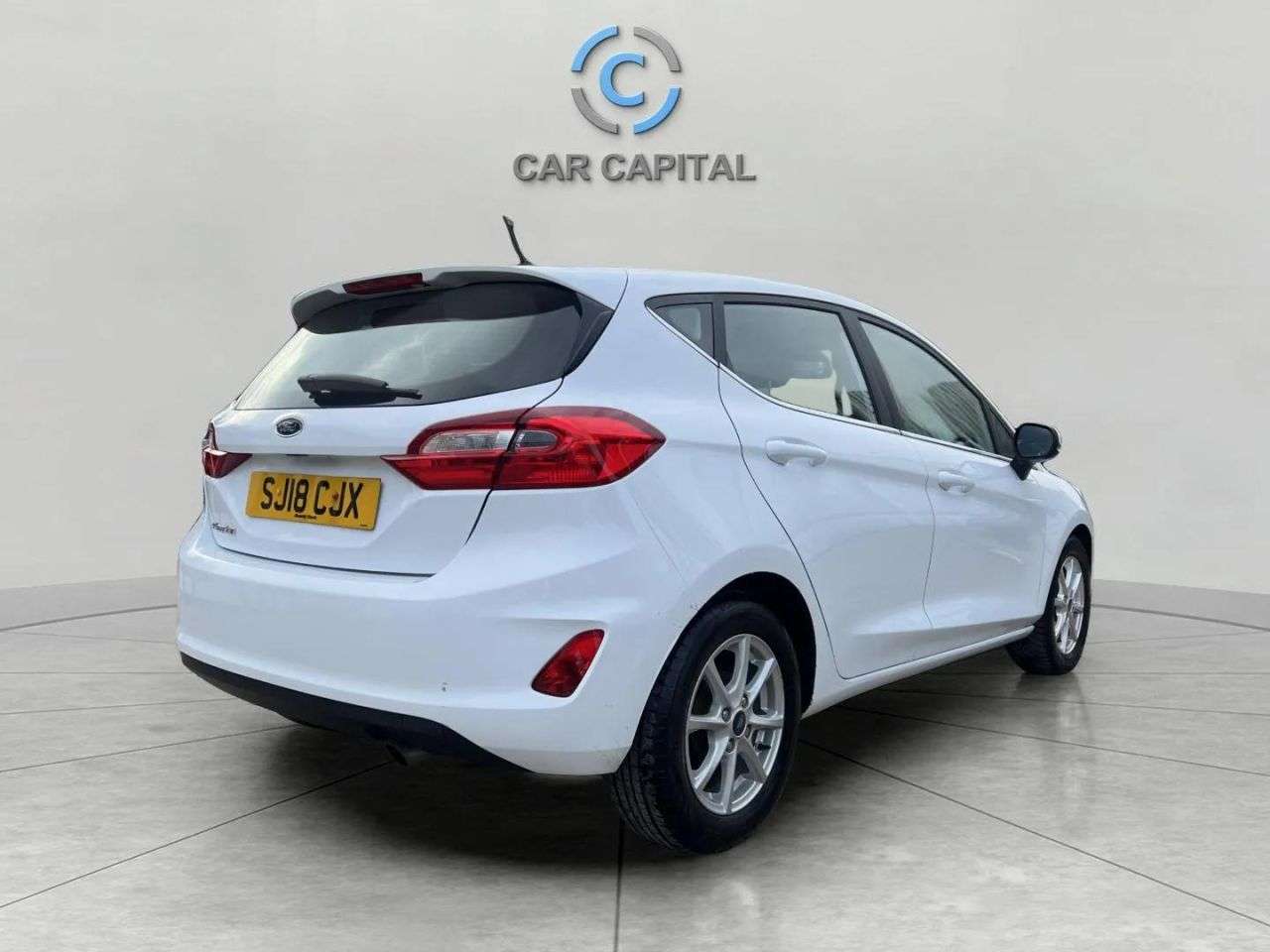 2018 FORD FIESTA 2018 FORD FIESTA