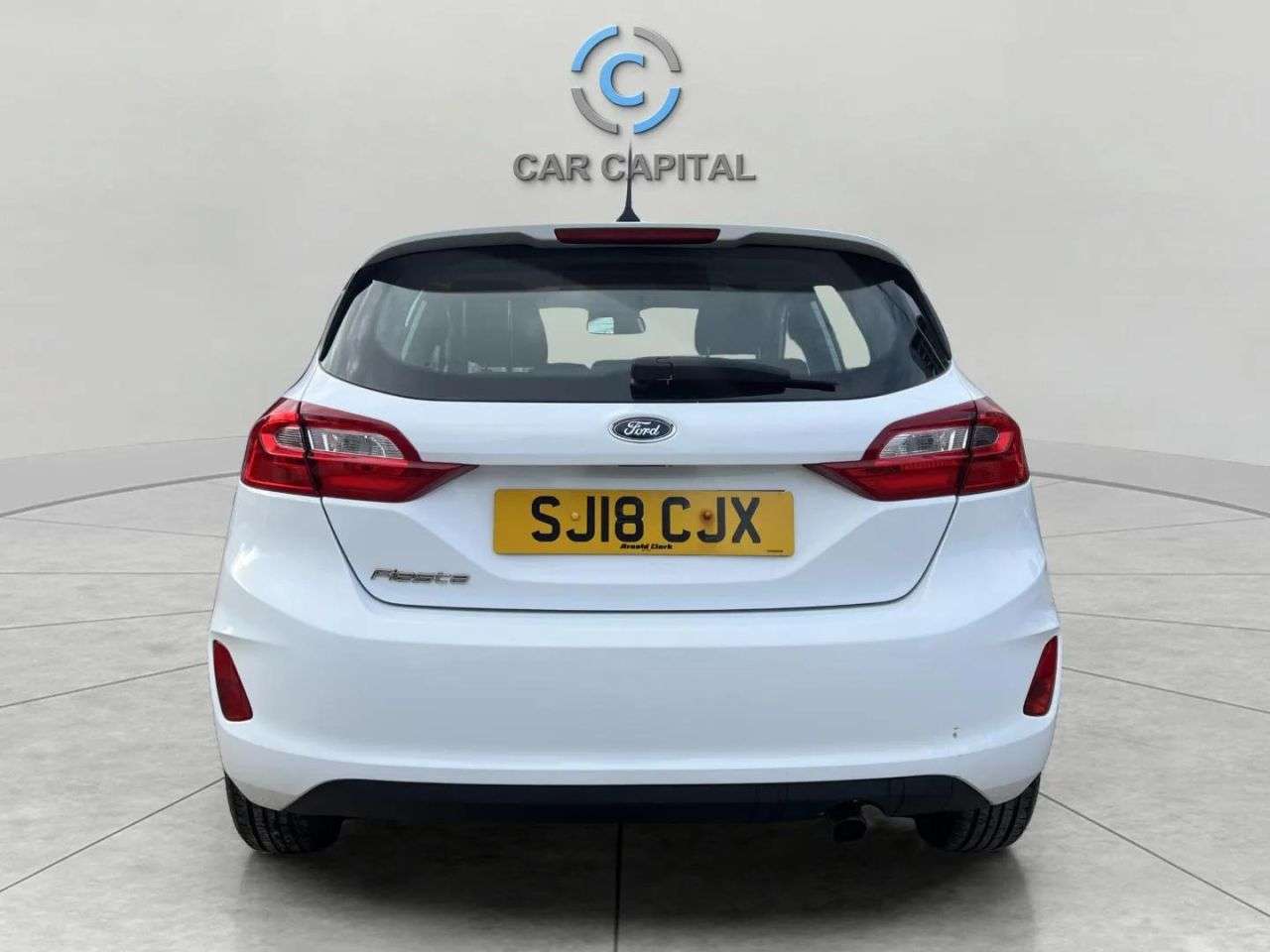 2018 FORD FIESTA 2018 FORD FIESTA