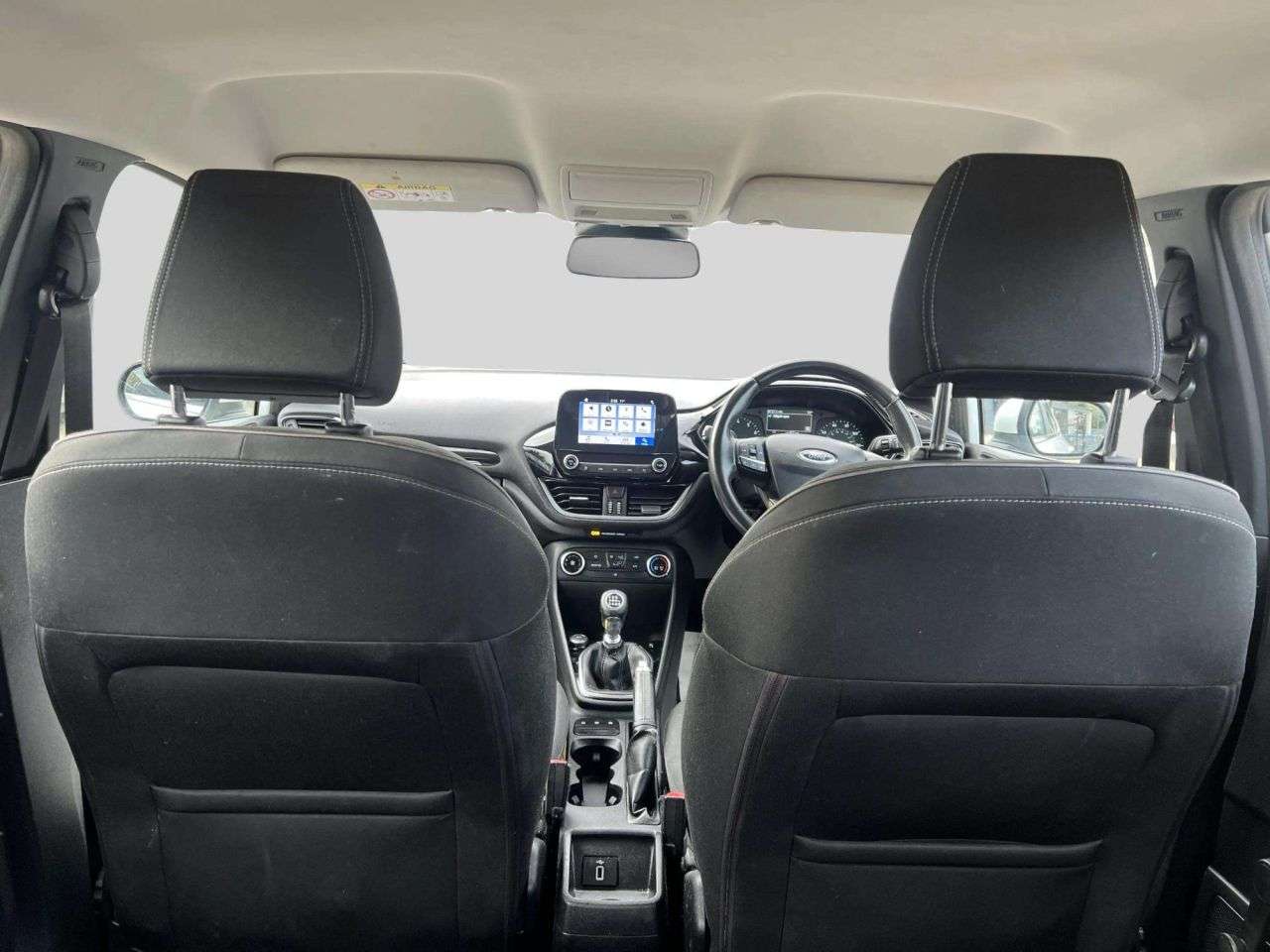 2018 FORD FIESTA 2018 FORD FIESTA