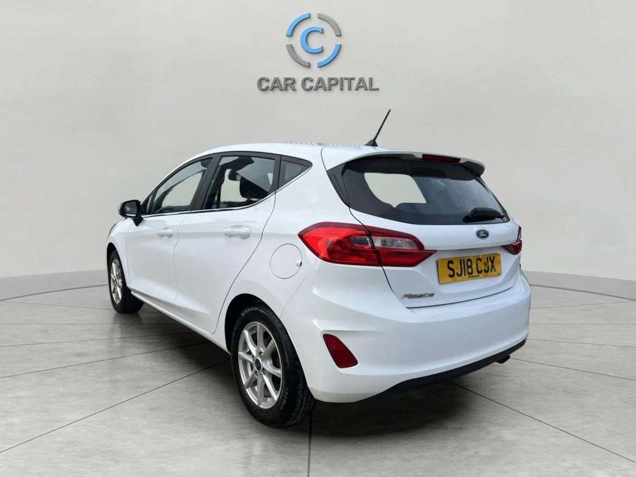 2018 FORD FIESTA 2018 FORD FIESTA