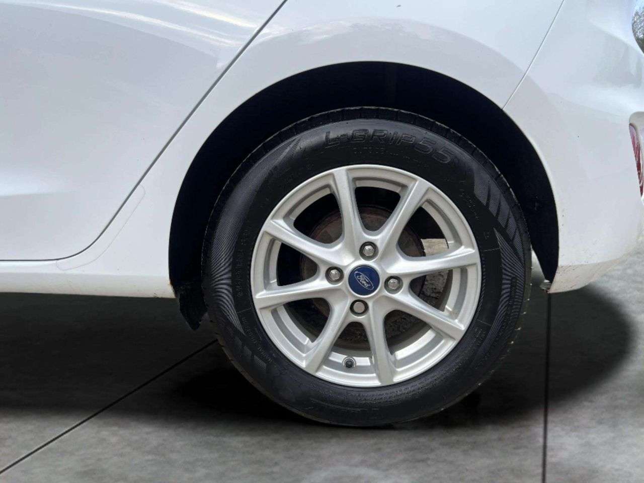 2018 FORD FIESTA 2018 FORD FIESTA