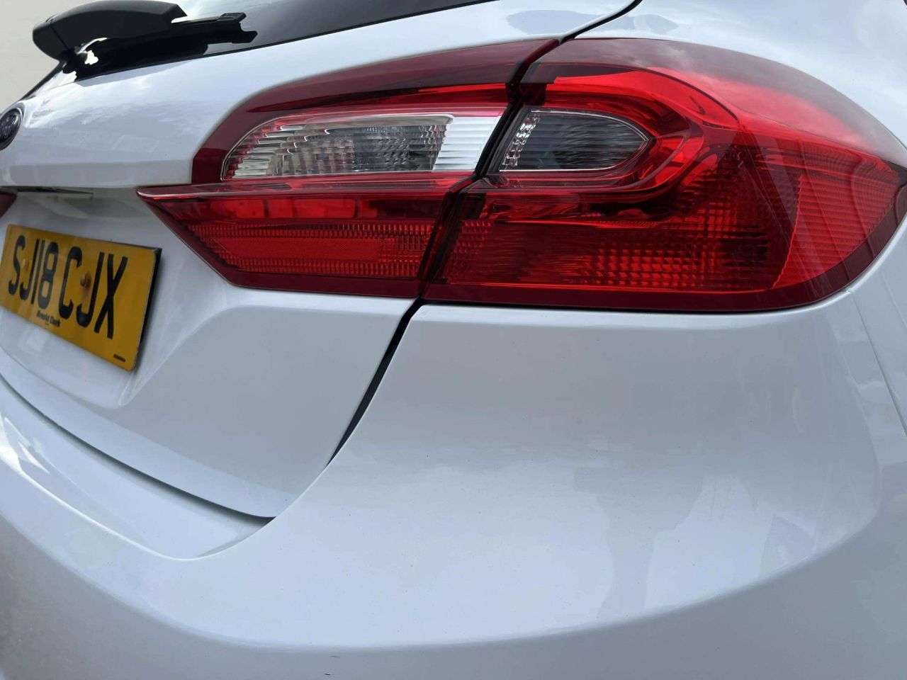 2018 FORD FIESTA 2018 FORD FIESTA