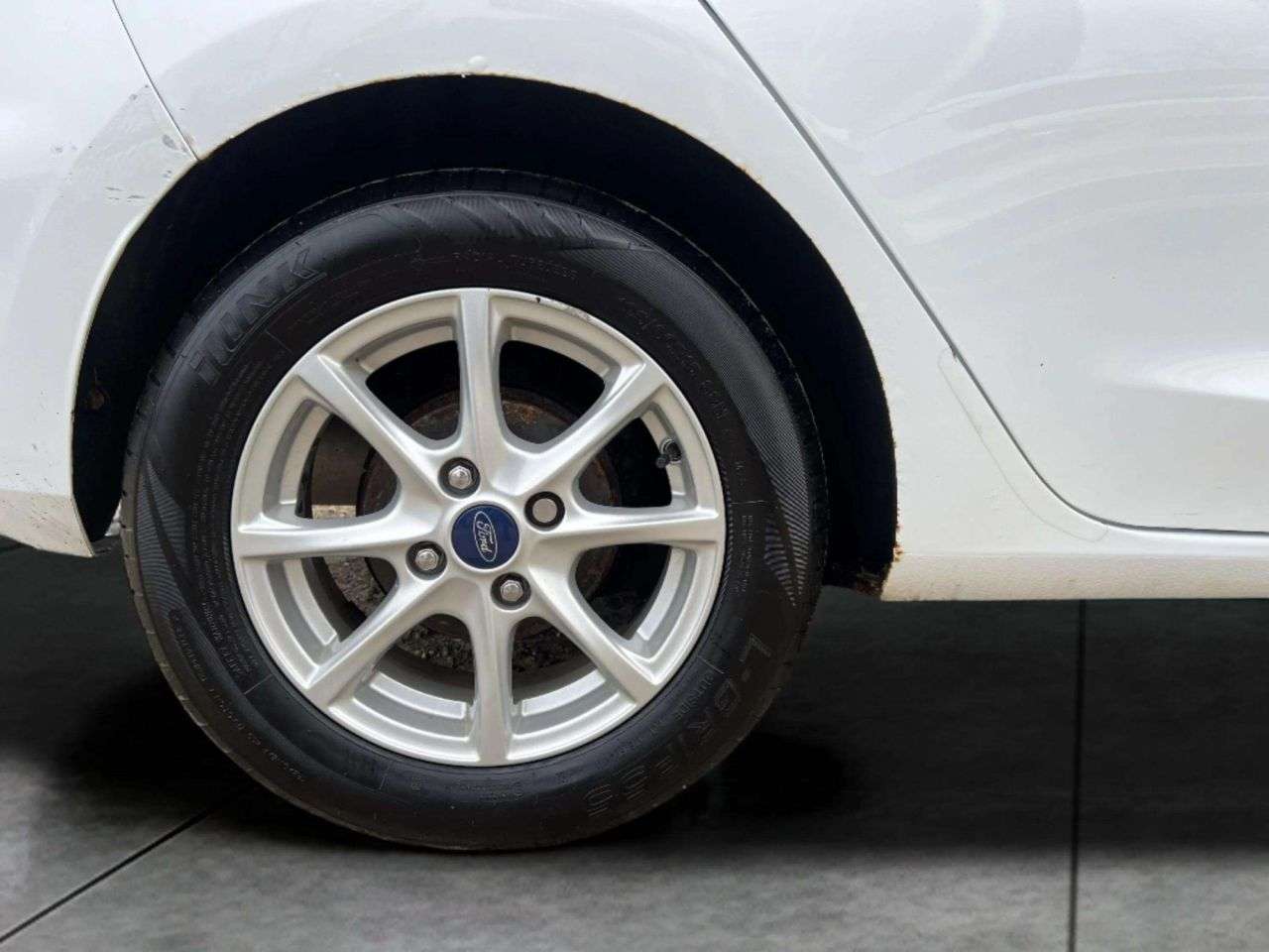 2018 FORD FIESTA 2018 FORD FIESTA