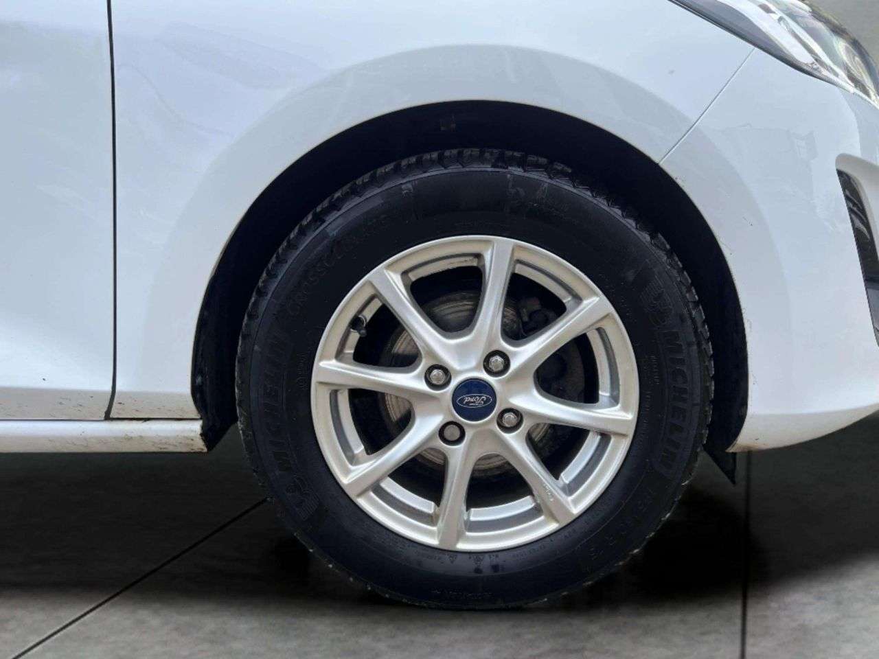 2018 FORD FIESTA 2018 FORD FIESTA