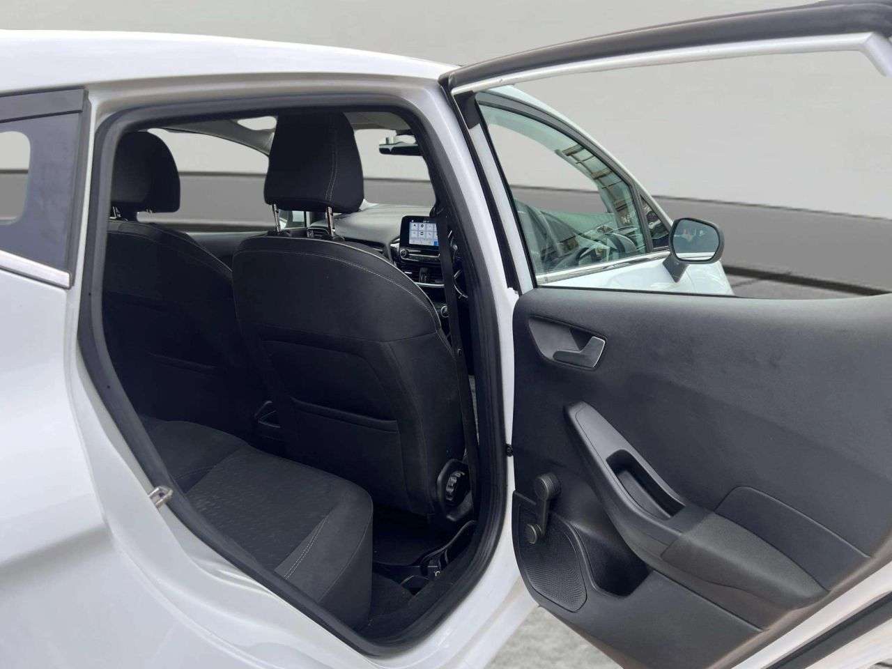 2018 FORD FIESTA 2018 FORD FIESTA