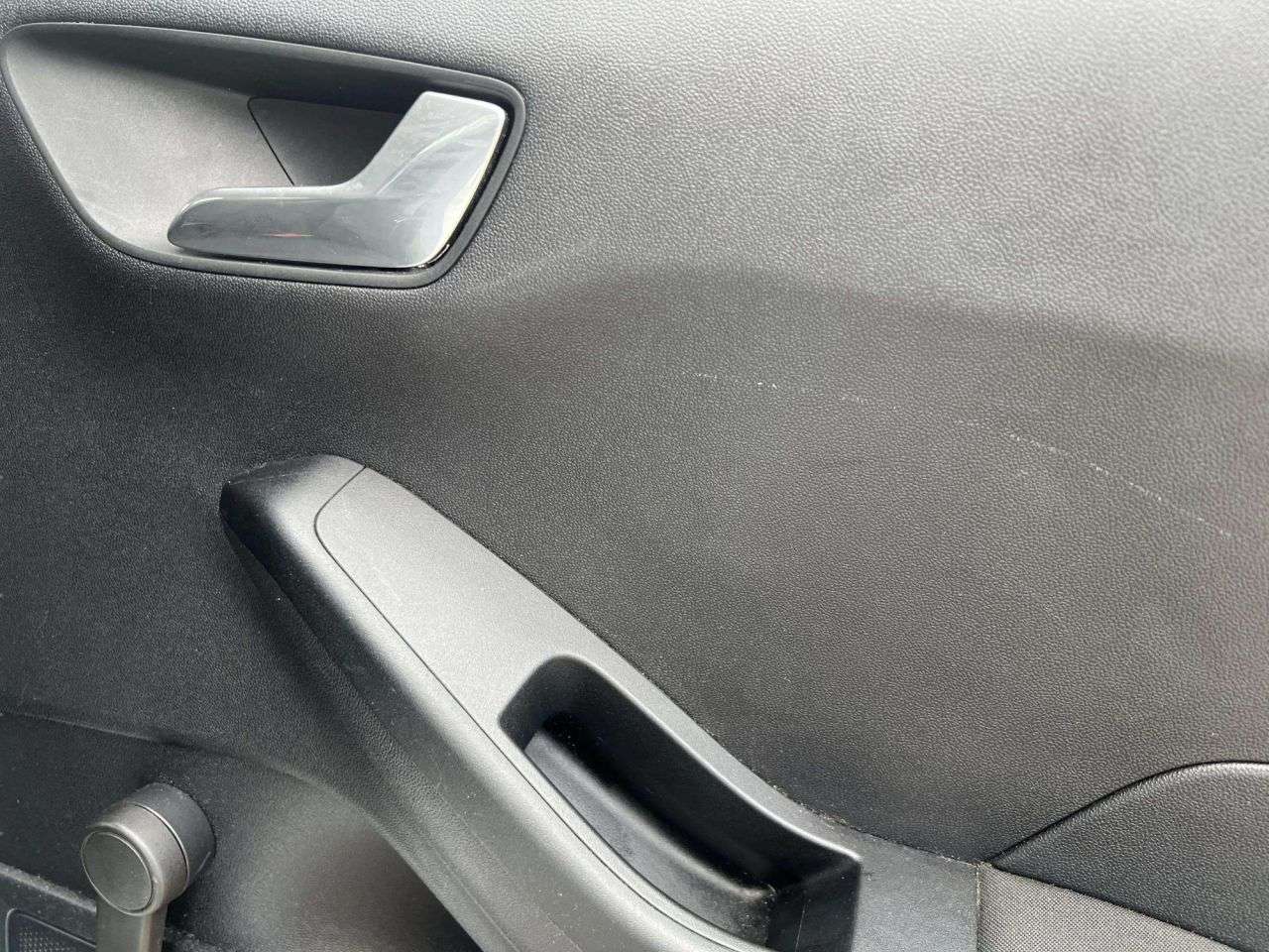 2018 FORD FIESTA 2018 FORD FIESTA