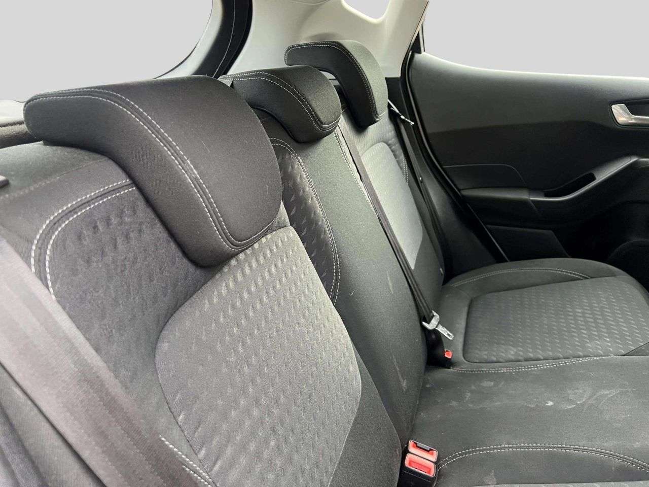 2018 FORD FIESTA 2018 FORD FIESTA