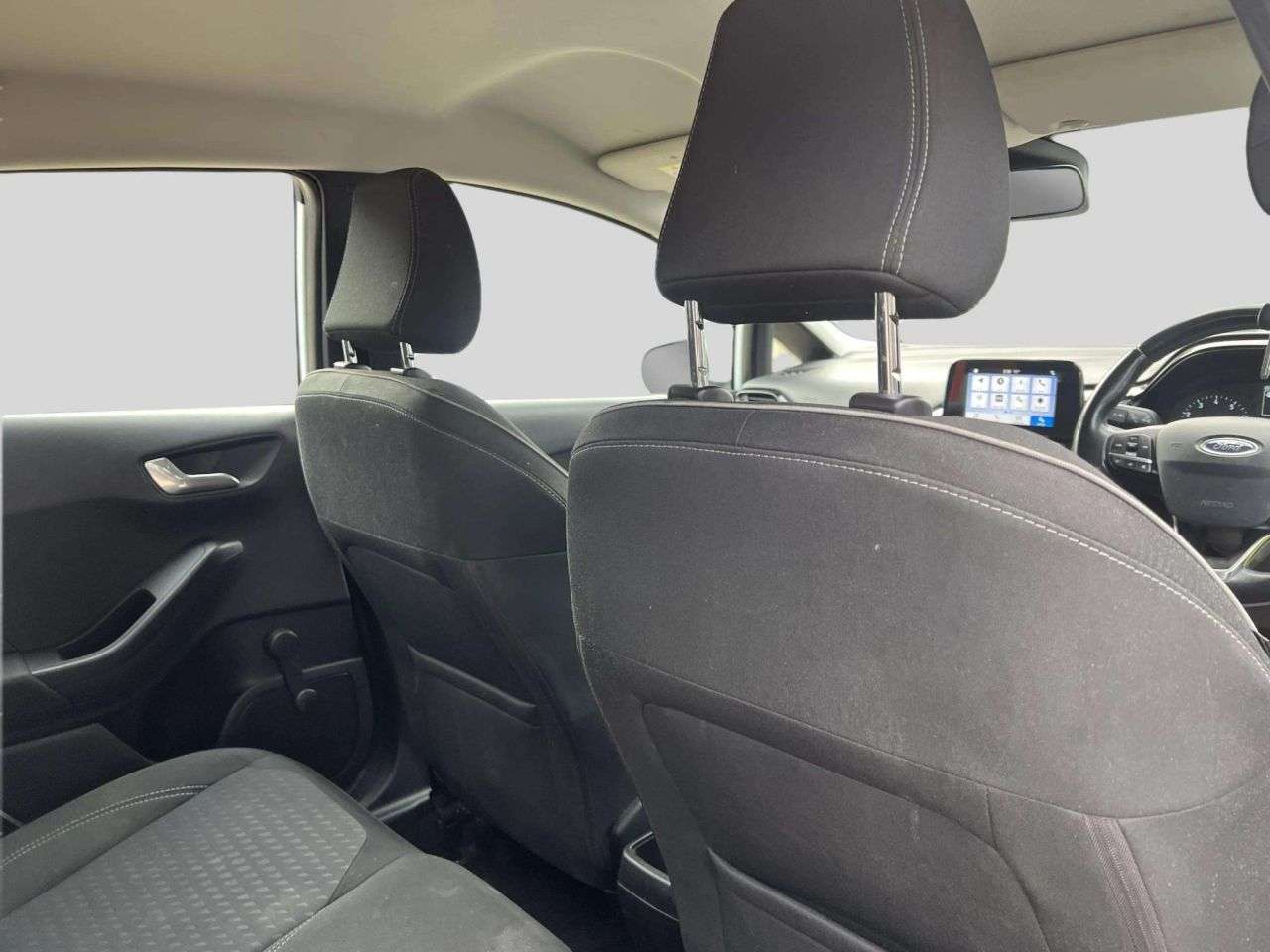 2018 FORD FIESTA 2018 FORD FIESTA