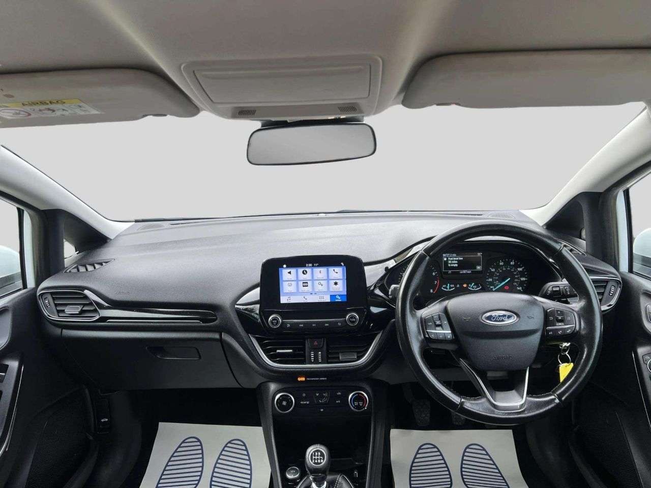 2018 FORD FIESTA 2018 FORD FIESTA