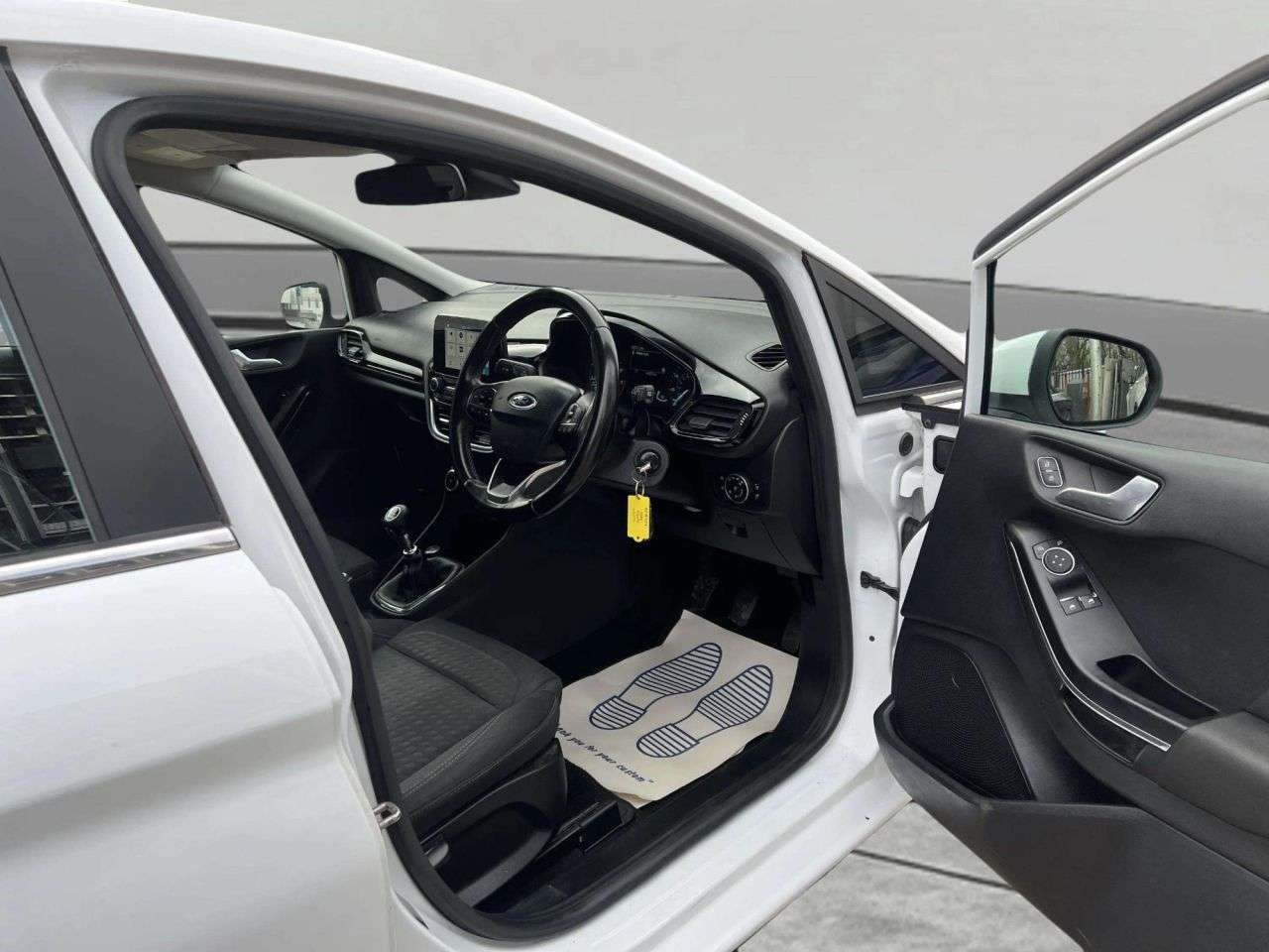 2018 FORD FIESTA 2018 FORD FIESTA