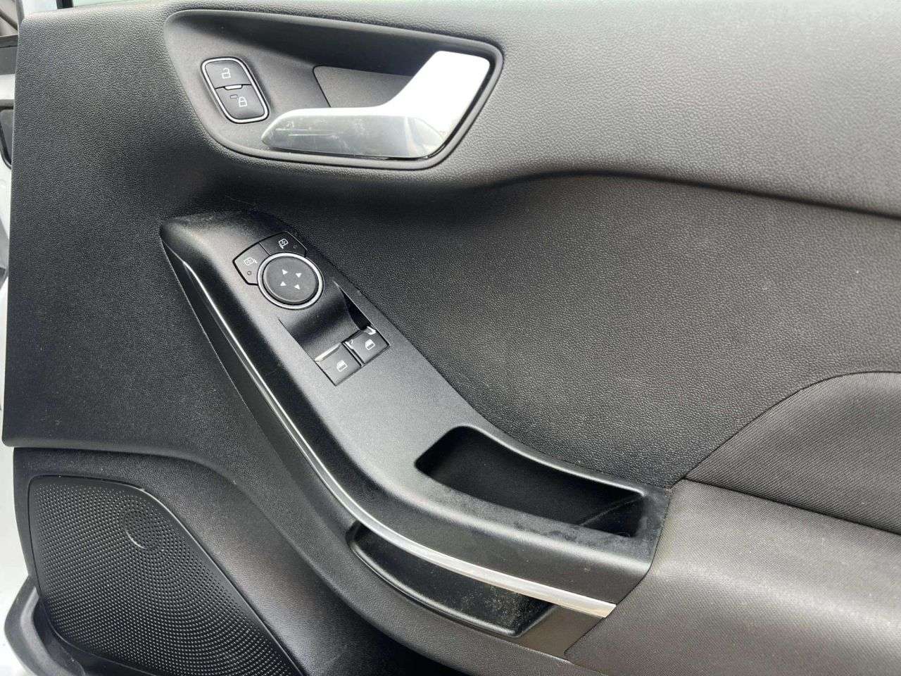 2018 FORD FIESTA 2018 FORD FIESTA