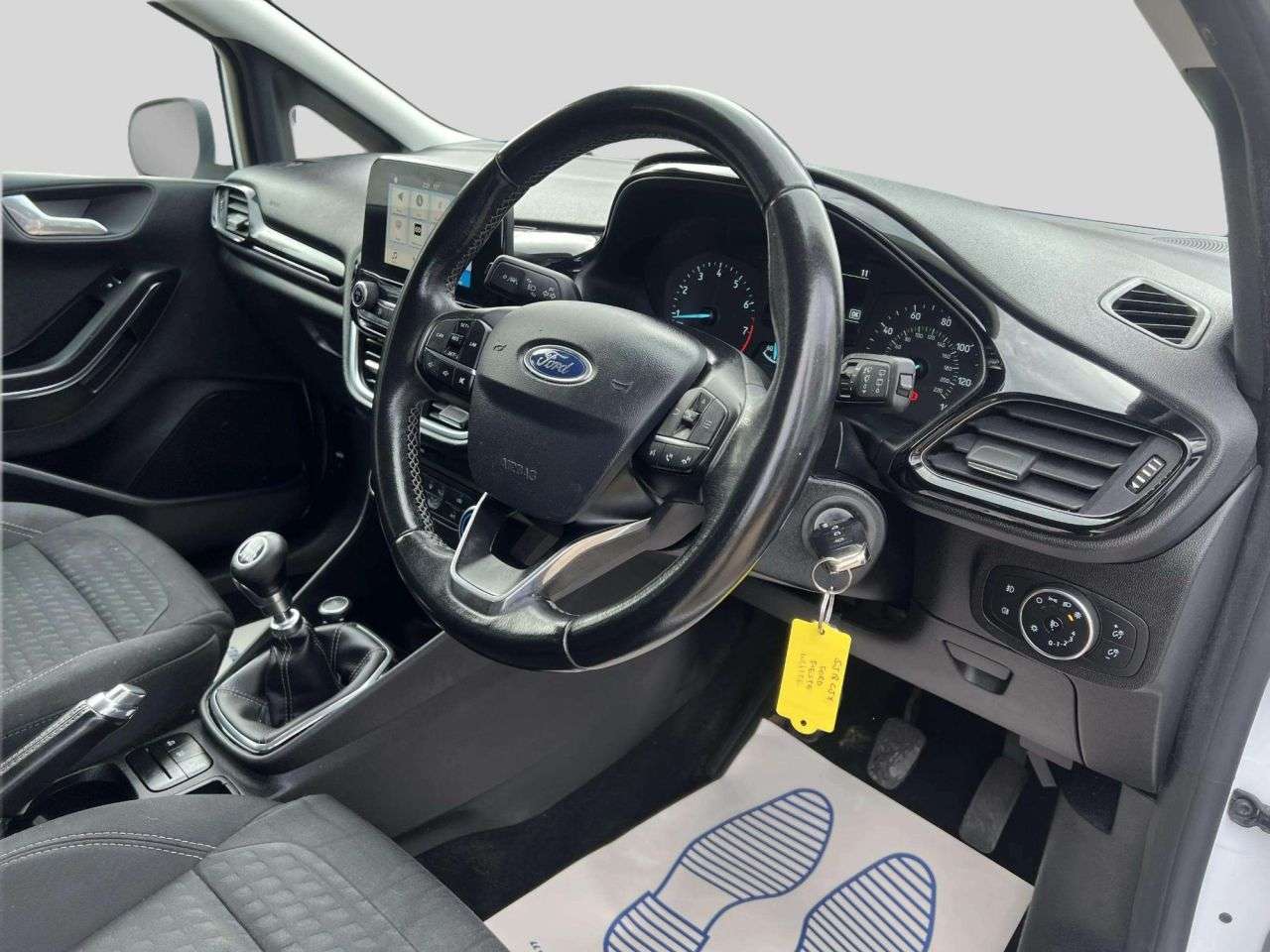 2018 FORD FIESTA 2018 FORD FIESTA