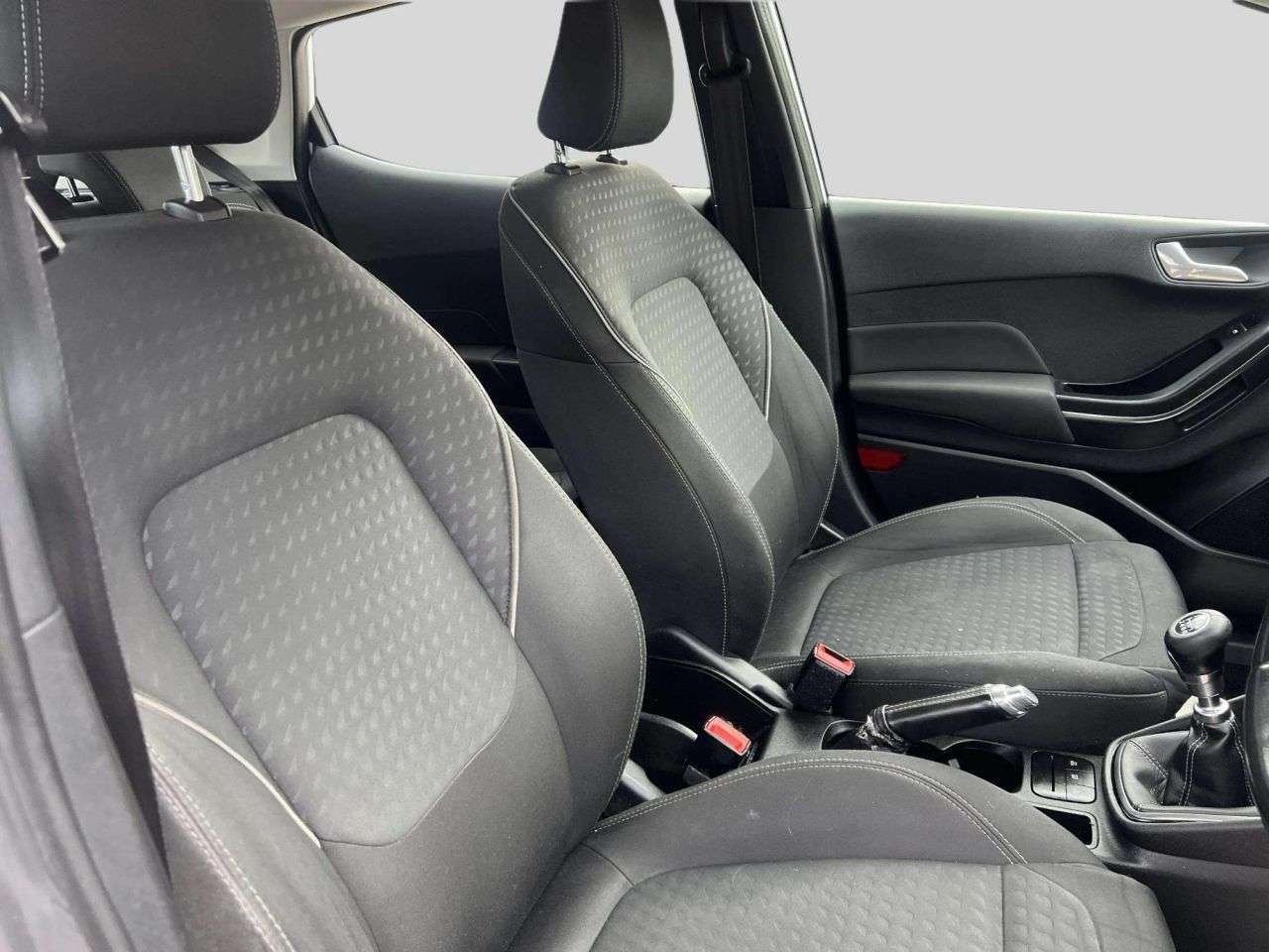 2018 FORD FIESTA 2018 FORD FIESTA