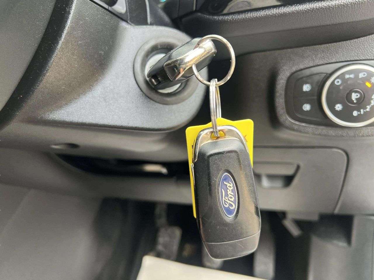 2018 FORD FIESTA 2018 FORD FIESTA