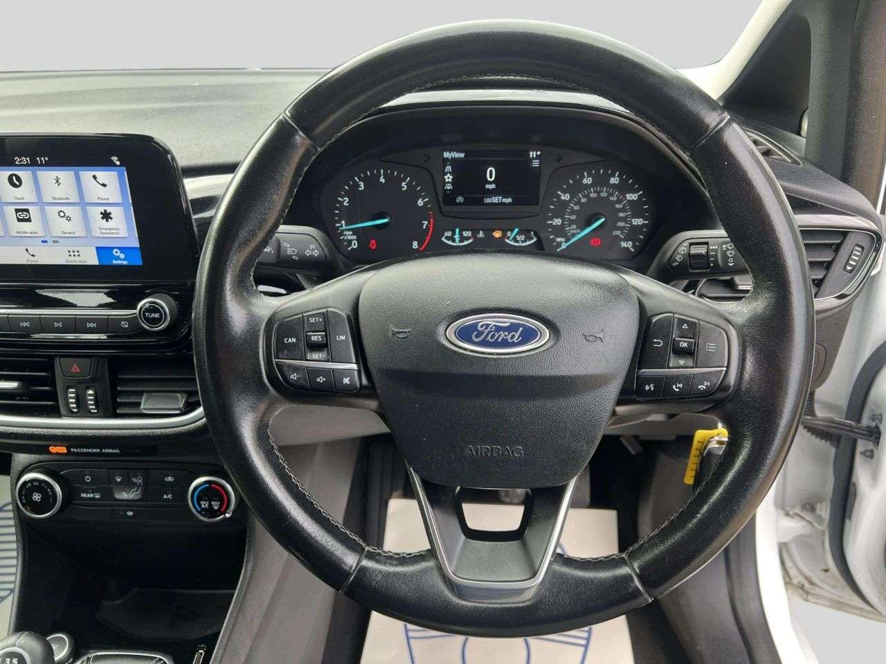 2018 FORD FIESTA 2018 FORD FIESTA