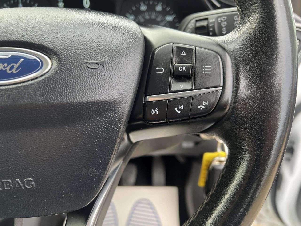 2018 FORD FIESTA 2018 FORD FIESTA