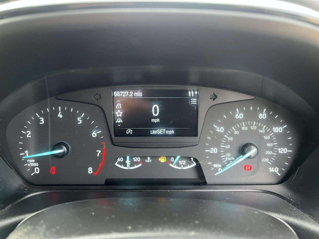 2018 FORD FIESTA 2018 FORD FIESTA