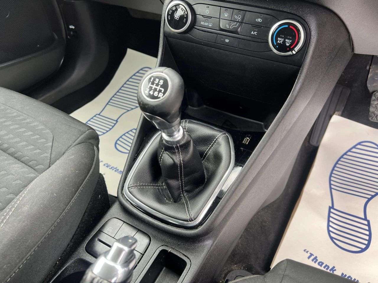 2018 FORD FIESTA 2018 FORD FIESTA