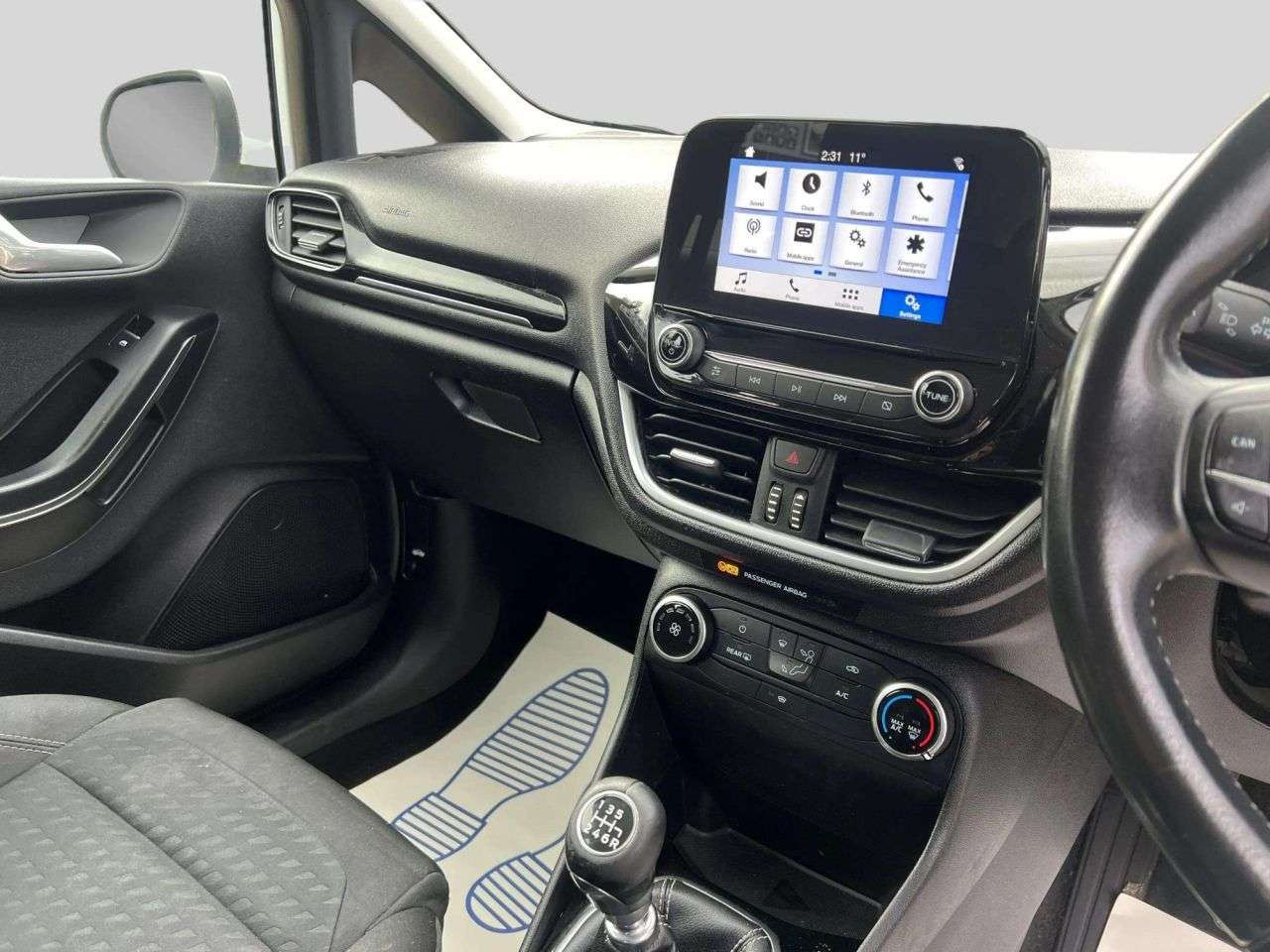 2018 FORD FIESTA 2018 FORD FIESTA