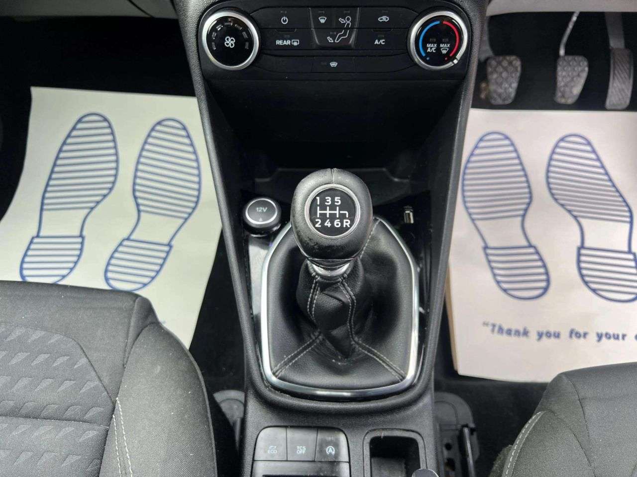 2018 FORD FIESTA 2018 FORD FIESTA