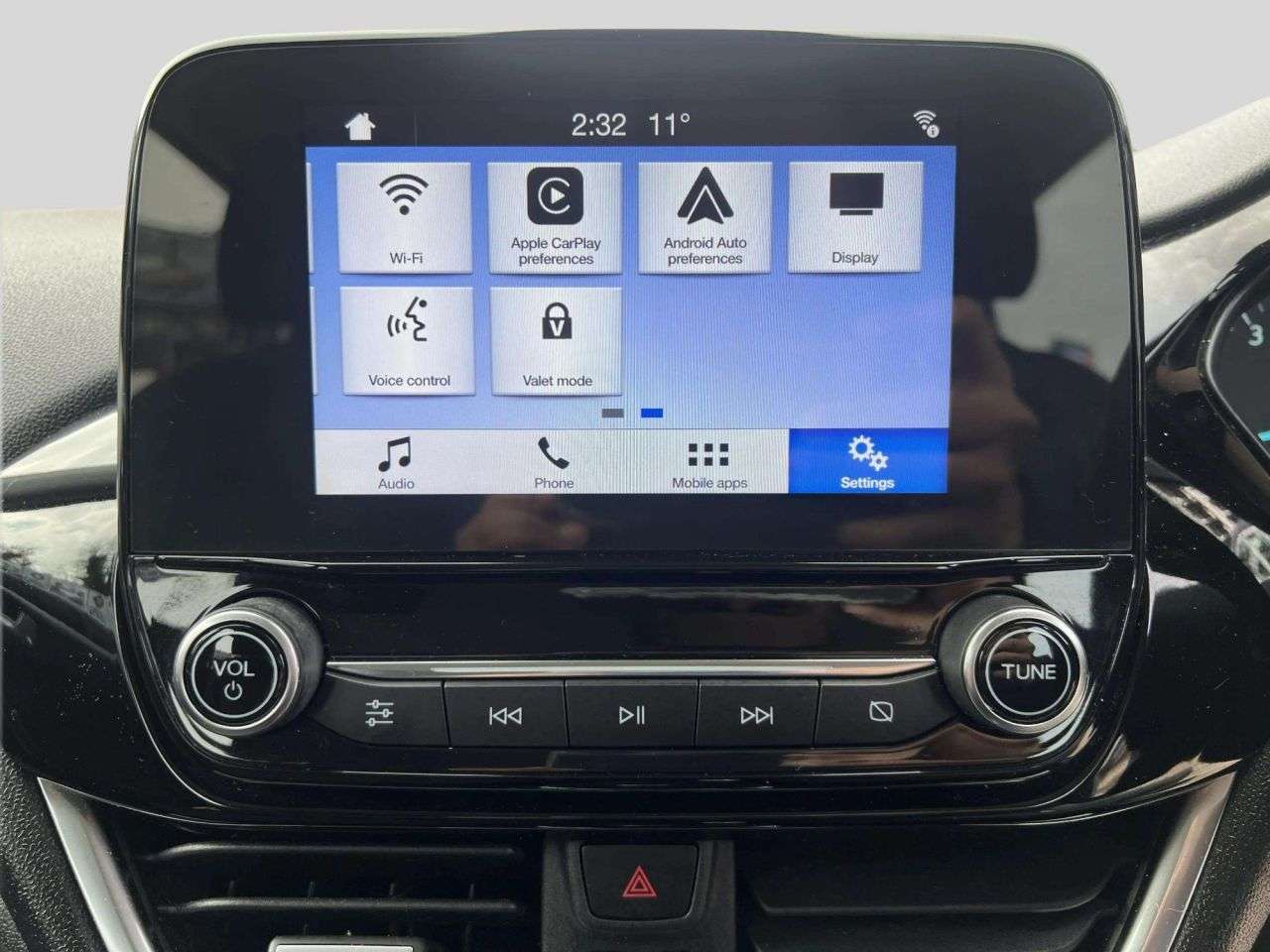 2018 FORD FIESTA 2018 FORD FIESTA