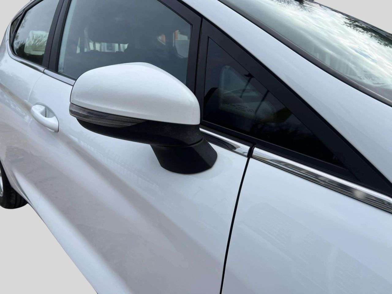 2018 FORD FIESTA 2018 FORD FIESTA