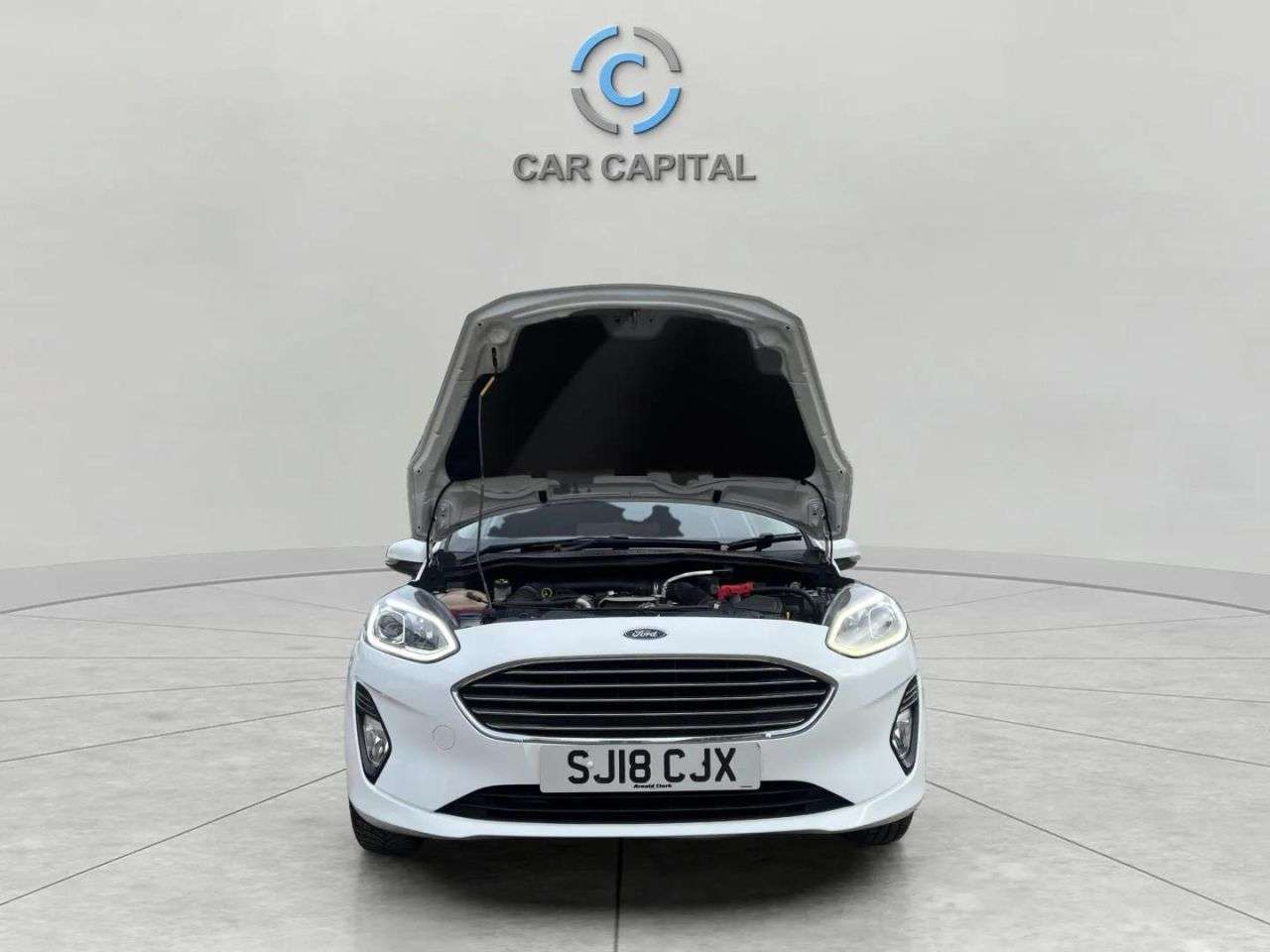 2018 FORD FIESTA 2018 FORD FIESTA