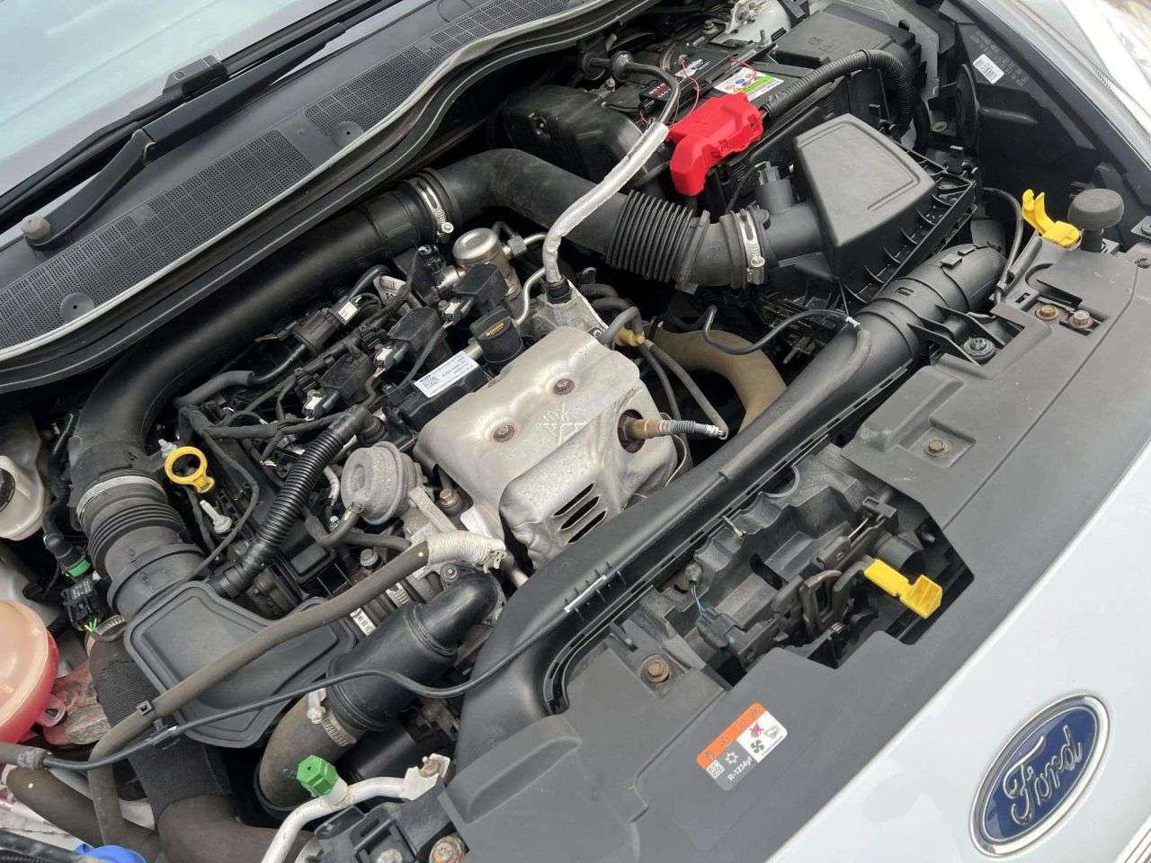 2018 FORD FIESTA 2018 FORD FIESTA