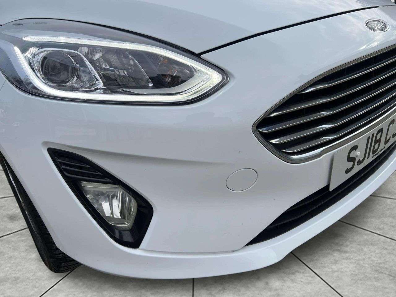 2018 FORD FIESTA 2018 FORD FIESTA