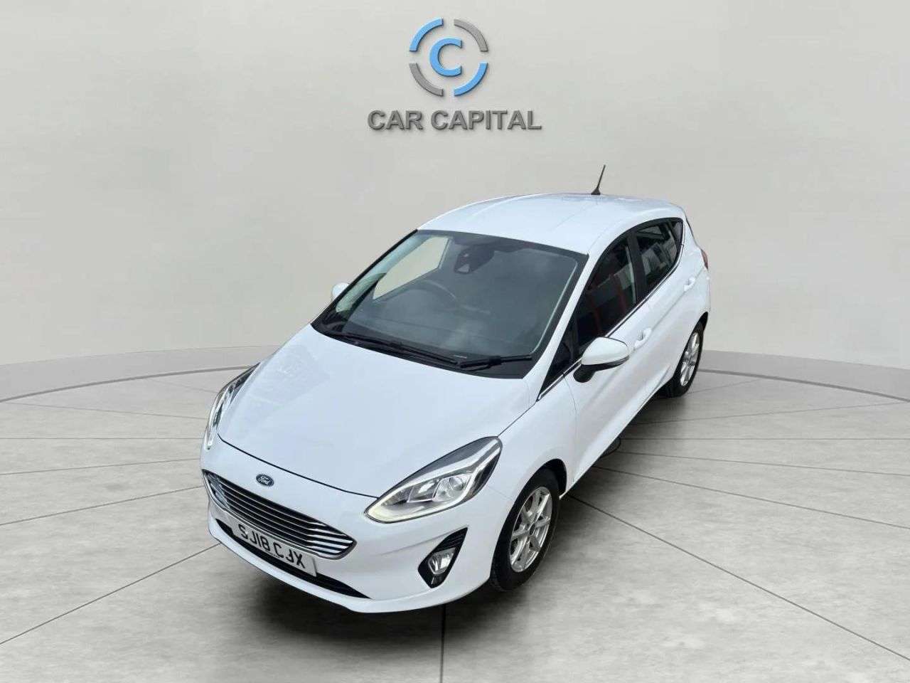 2018 FORD FIESTA 2018 FORD FIESTA