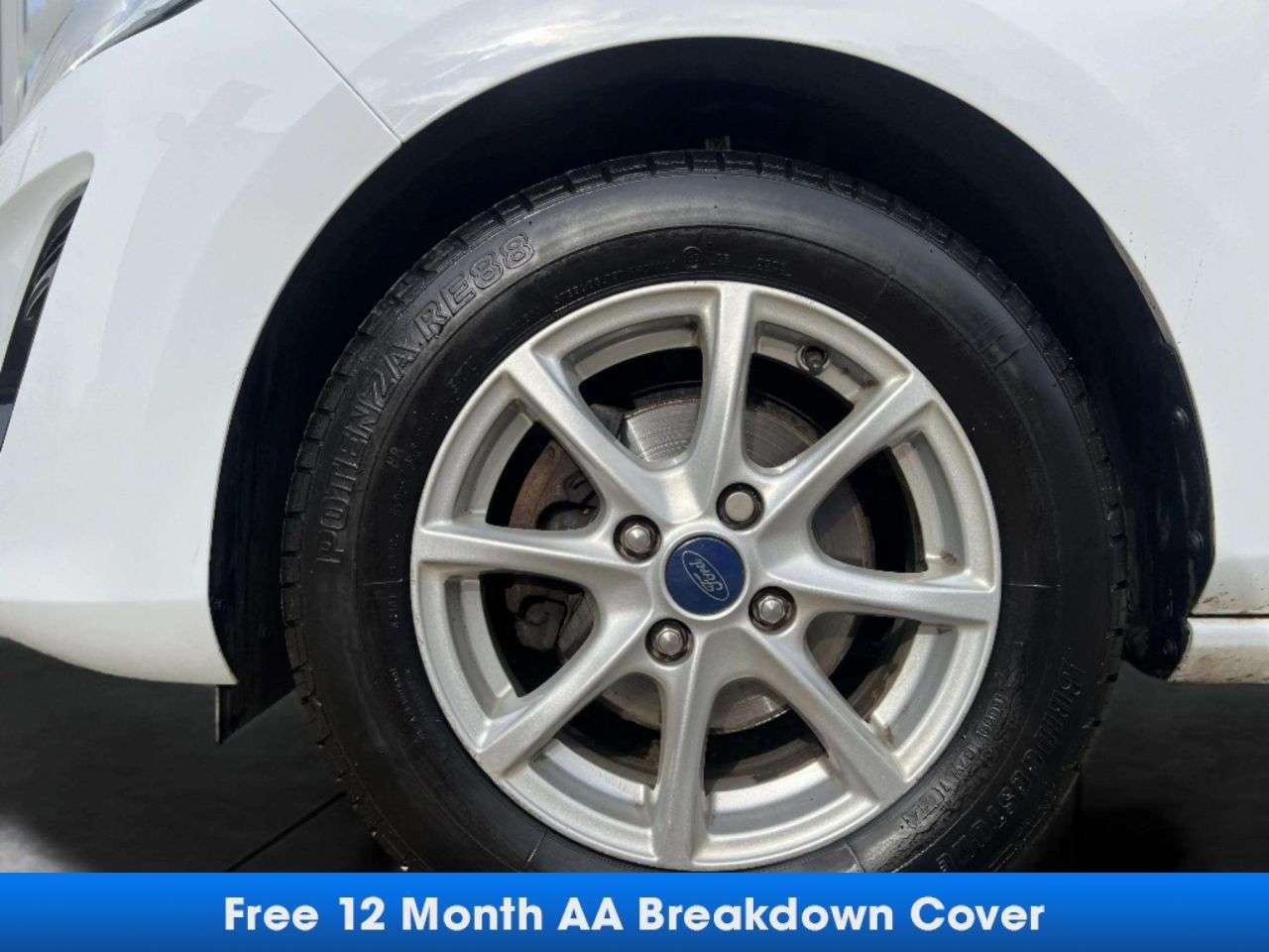 2018 FORD FIESTA 2018 FORD FIESTA