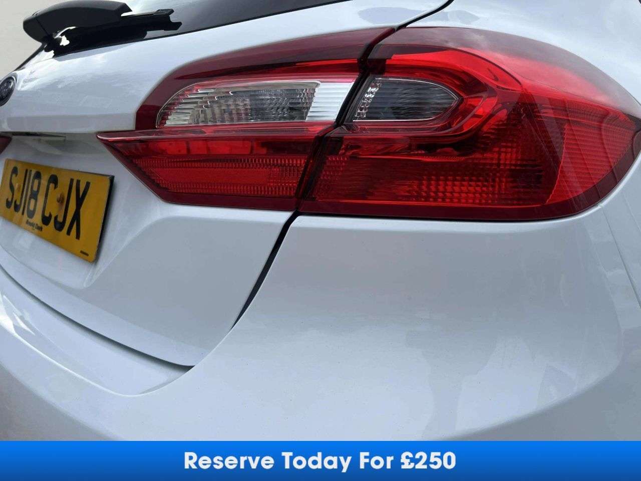 2018 FORD FIESTA 2018 FORD FIESTA