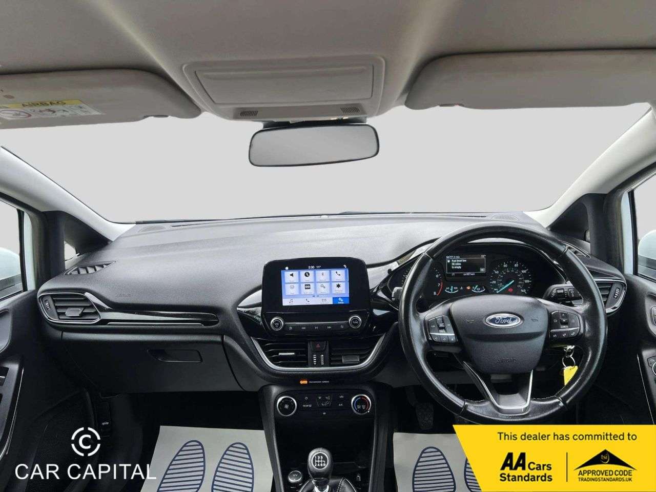 2018 FORD FIESTA 2018 FORD FIESTA