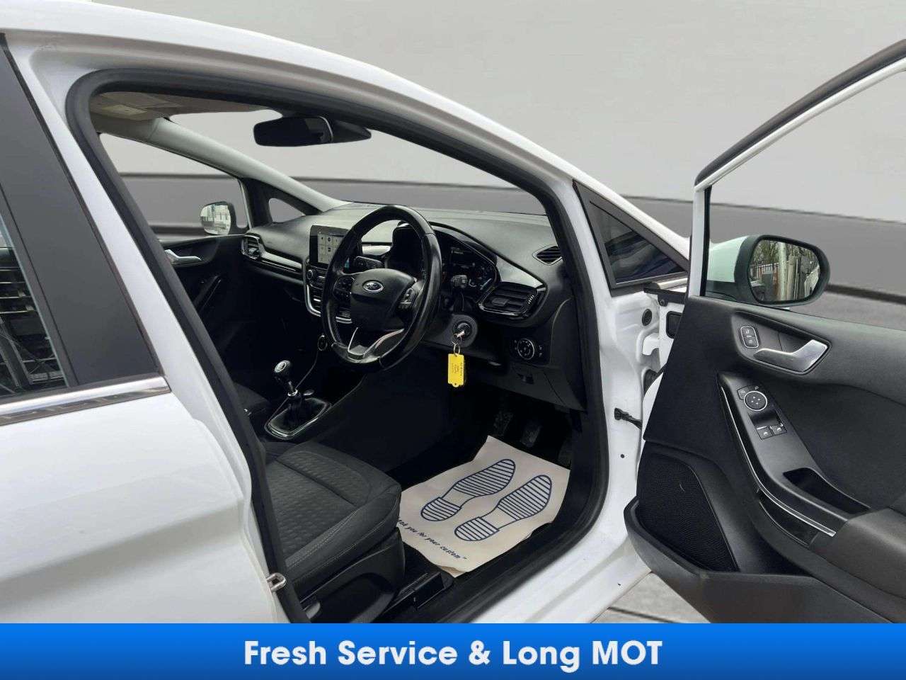 2018 FORD FIESTA 2018 FORD FIESTA