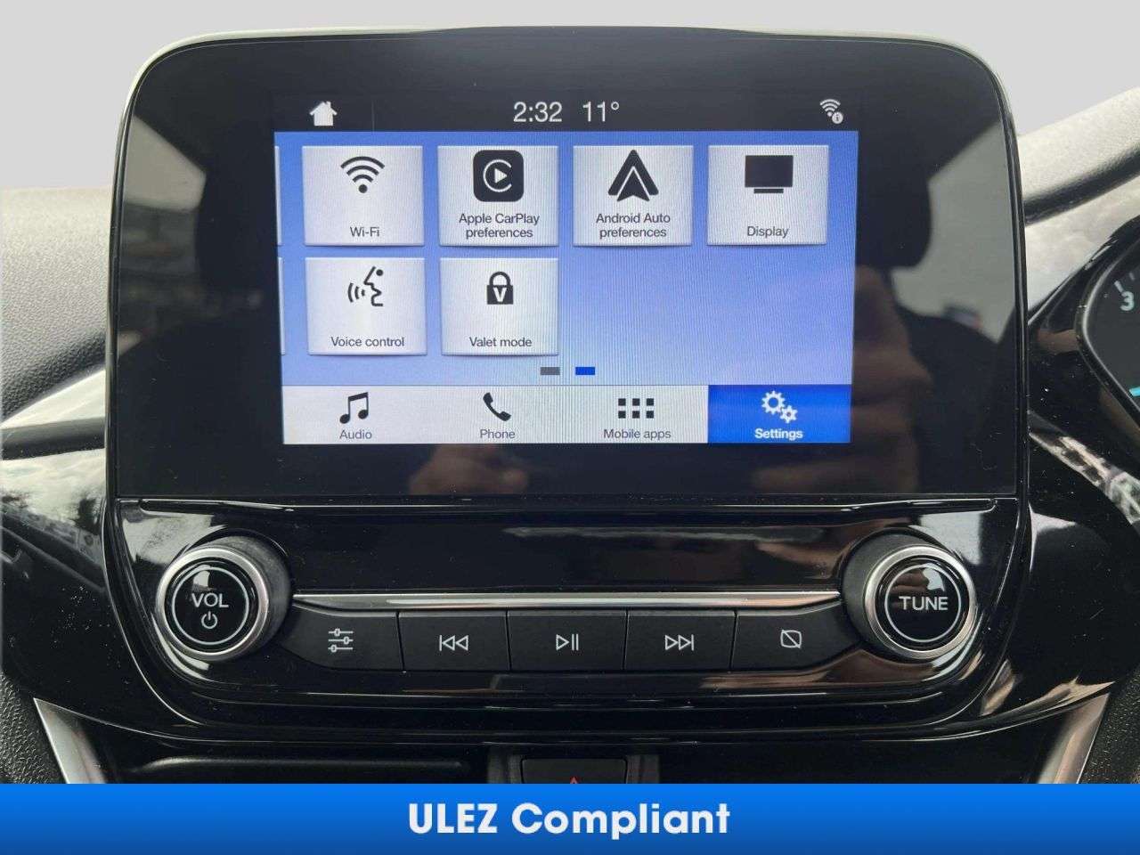 2018 FORD FIESTA 2018 FORD FIESTA