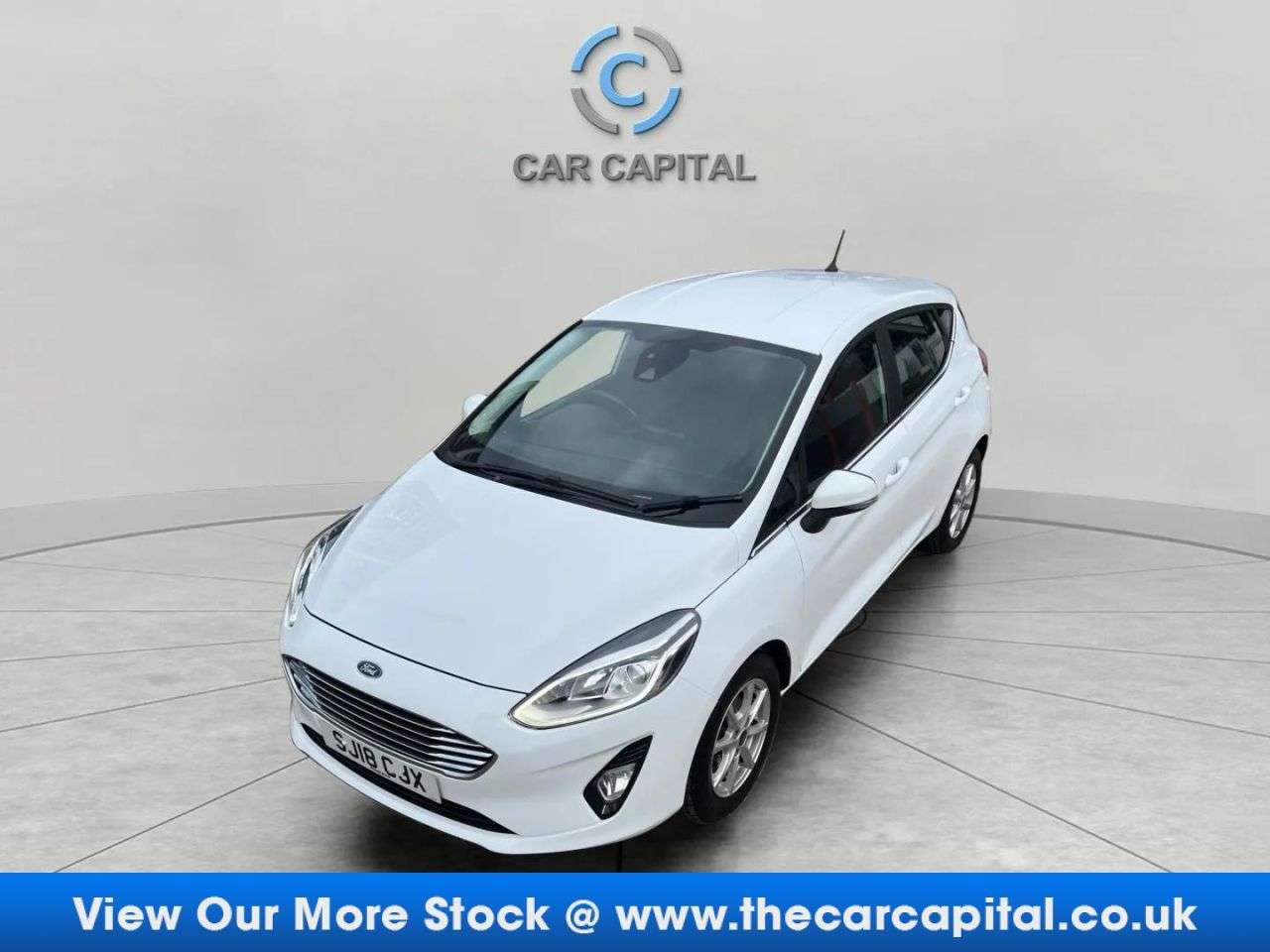 2018 FORD FIESTA 2018 FORD FIESTA