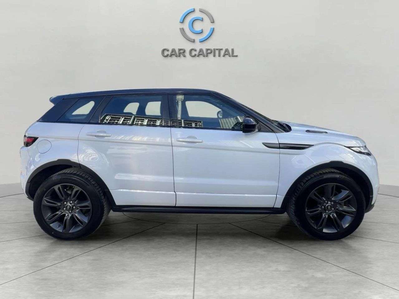 2018 LAND ROVER RANGE ROVER EVOQUE 2018 LAND ROVER RANGE ROVER EVOQUE