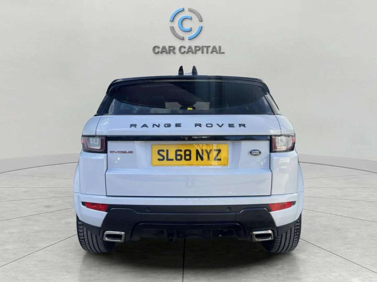 2018 LAND ROVER RANGE ROVER EVOQUE 2018 LAND ROVER RANGE ROVER EVOQUE