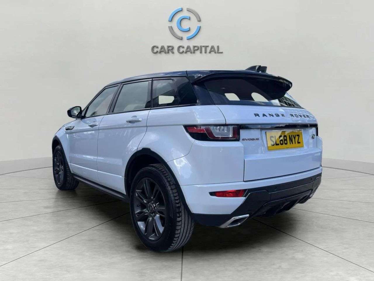 2018 LAND ROVER RANGE ROVER EVOQUE 2018 LAND ROVER RANGE ROVER EVOQUE