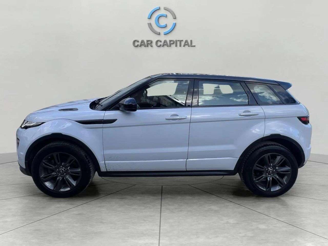 2018 LAND ROVER RANGE ROVER EVOQUE 2018 LAND ROVER RANGE ROVER EVOQUE