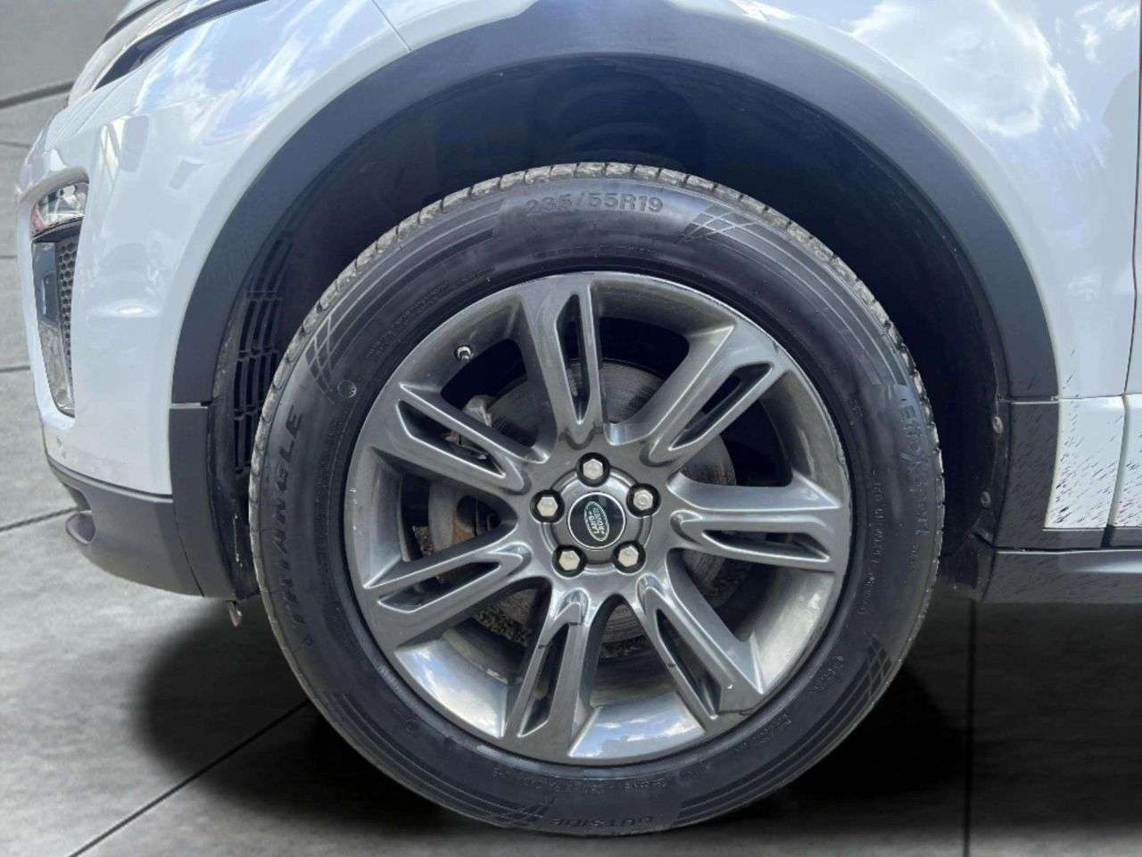 2018 LAND ROVER RANGE ROVER EVOQUE 2018 LAND ROVER RANGE ROVER EVOQUE