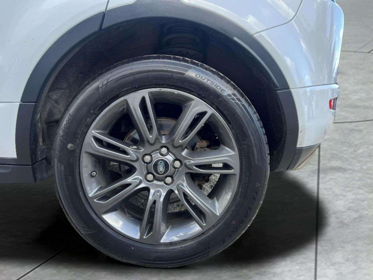 2018 LAND ROVER RANGE ROVER EVOQUE 2018 LAND ROVER RANGE ROVER EVOQUE