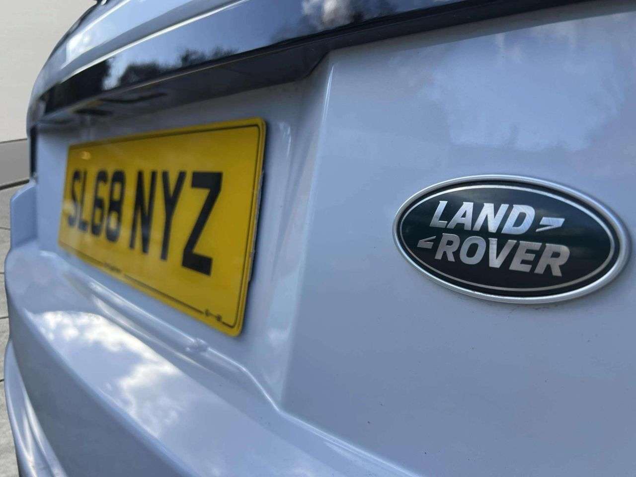 2018 LAND ROVER RANGE ROVER EVOQUE 2018 LAND ROVER RANGE ROVER EVOQUE