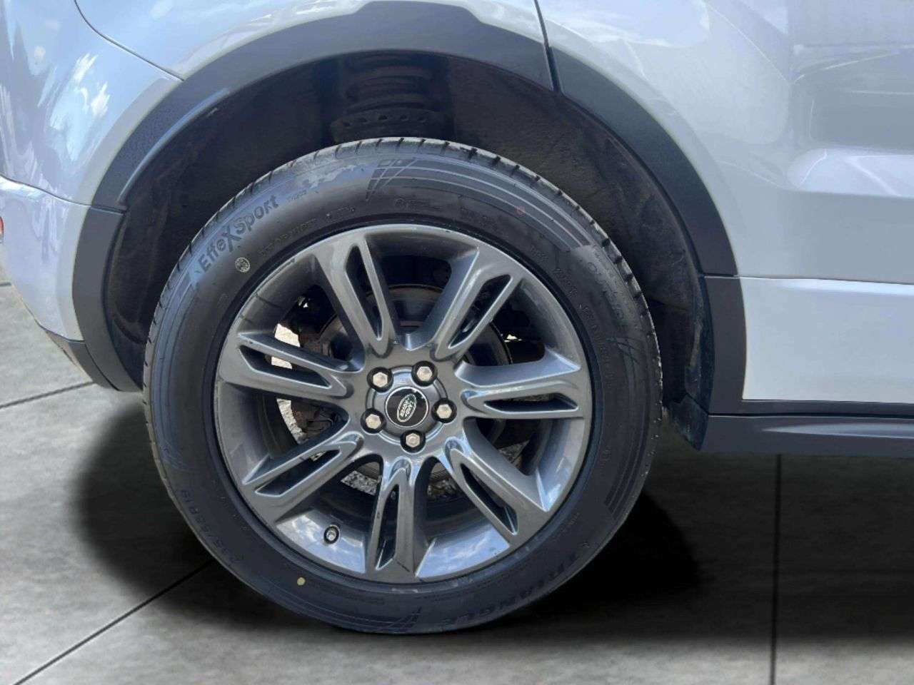 2018 LAND ROVER RANGE ROVER EVOQUE 2018 LAND ROVER RANGE ROVER EVOQUE