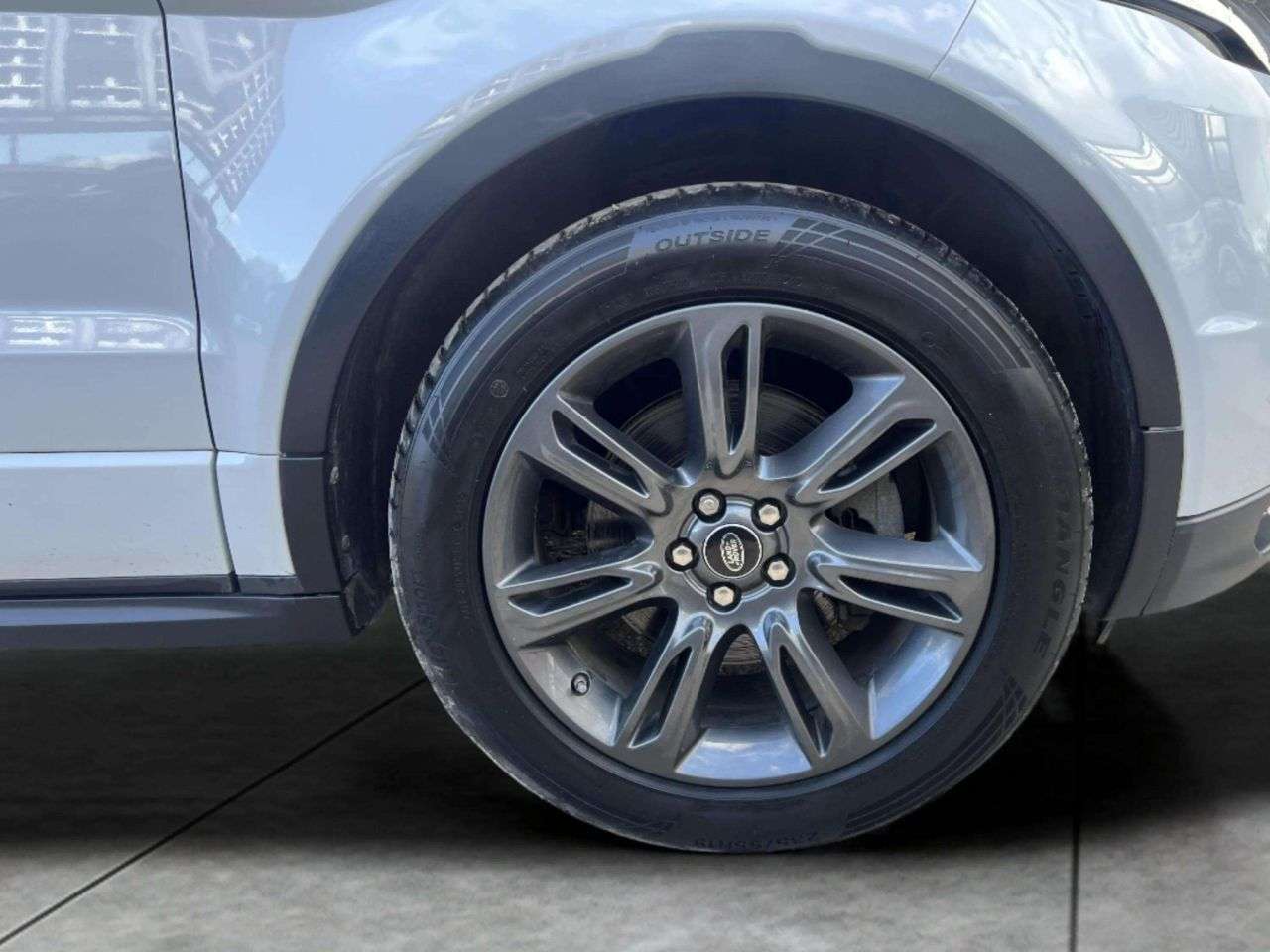 2018 LAND ROVER RANGE ROVER EVOQUE 2018 LAND ROVER RANGE ROVER EVOQUE