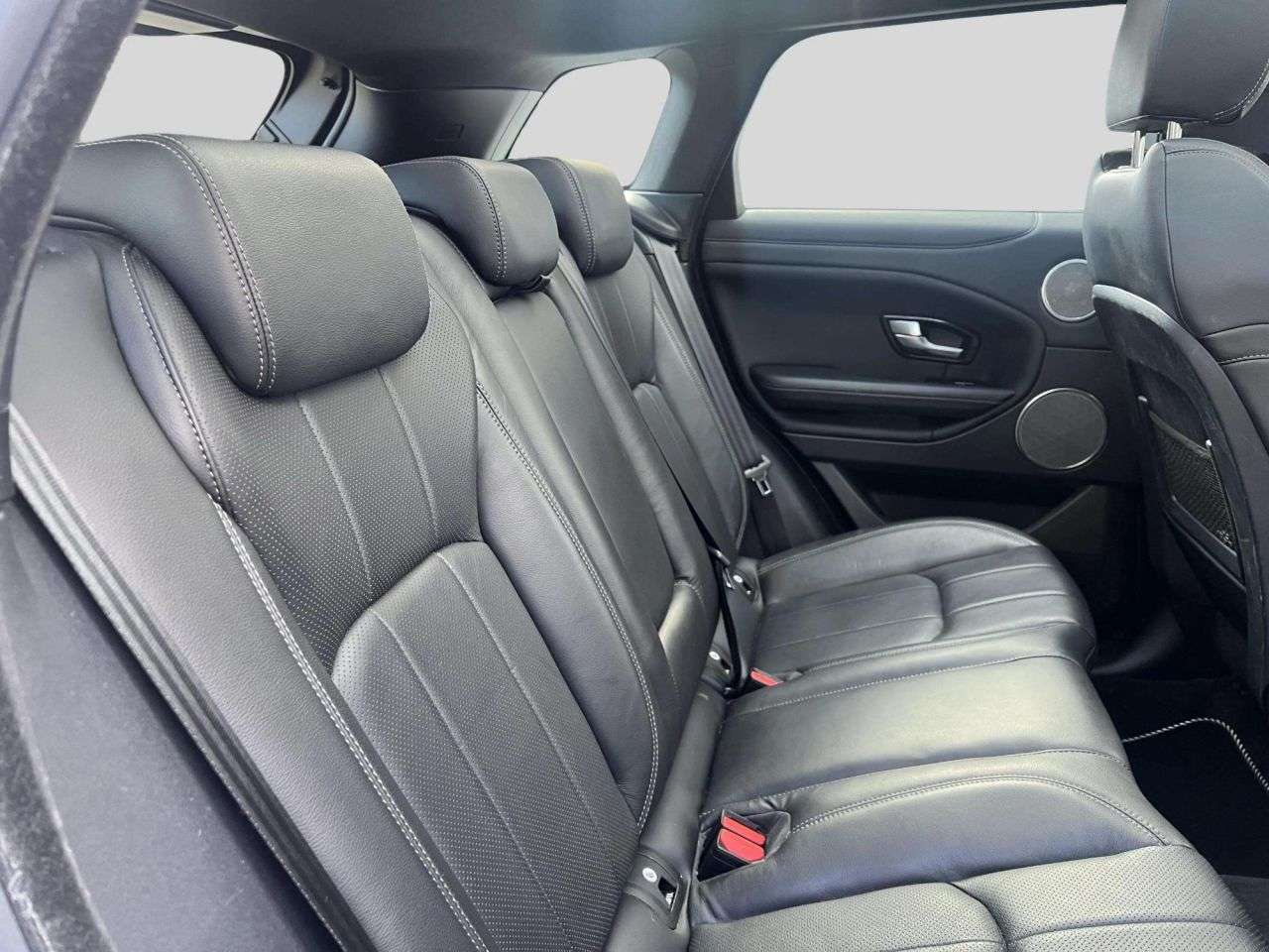 2018 LAND ROVER RANGE ROVER EVOQUE 2018 LAND ROVER RANGE ROVER EVOQUE