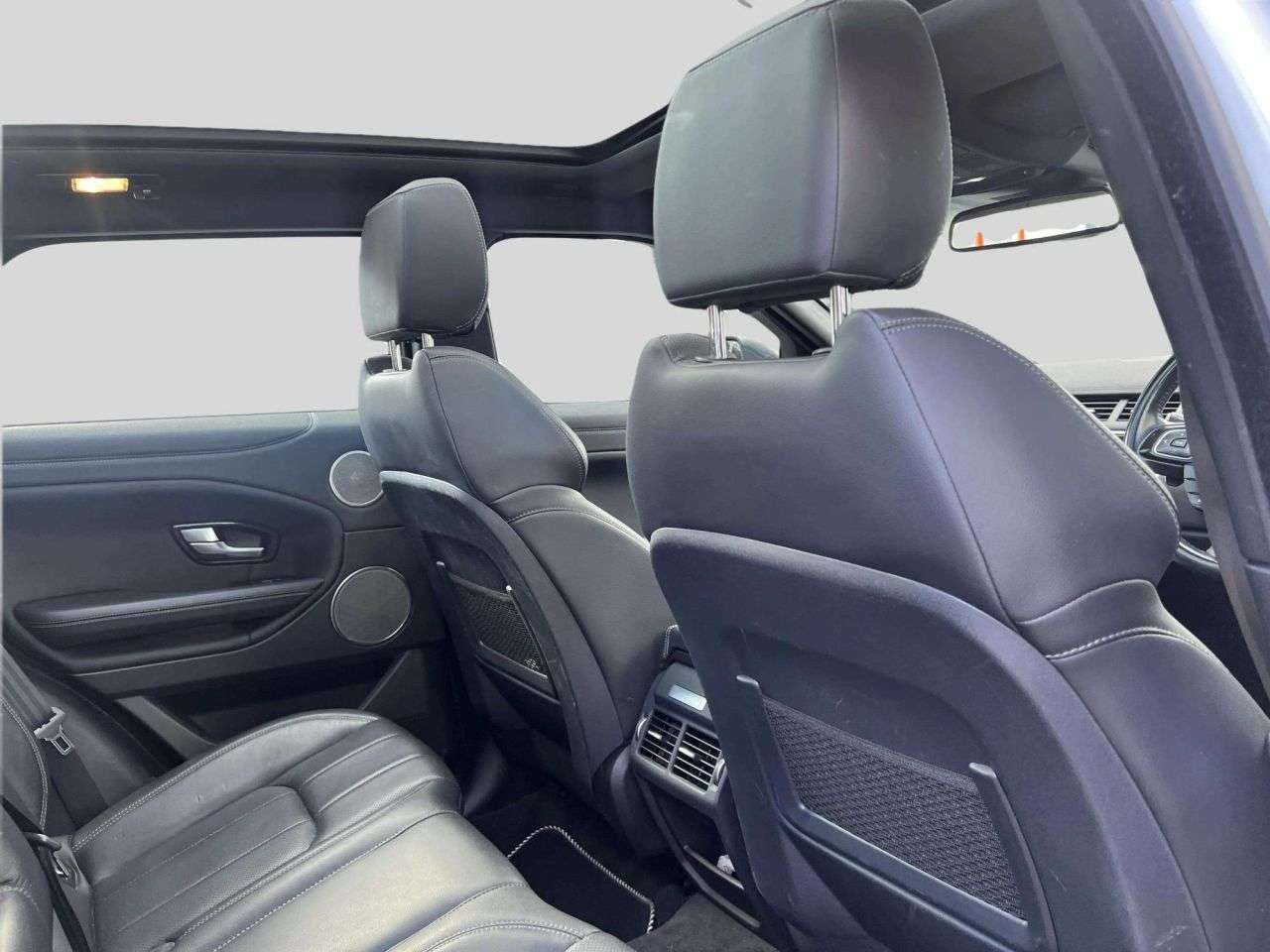 2018 LAND ROVER RANGE ROVER EVOQUE 2018 LAND ROVER RANGE ROVER EVOQUE