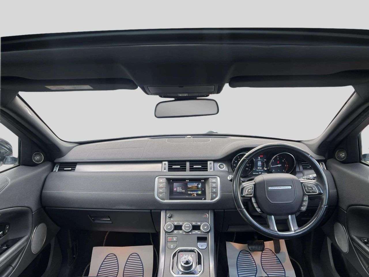 2018 LAND ROVER RANGE ROVER EVOQUE 2018 LAND ROVER RANGE ROVER EVOQUE