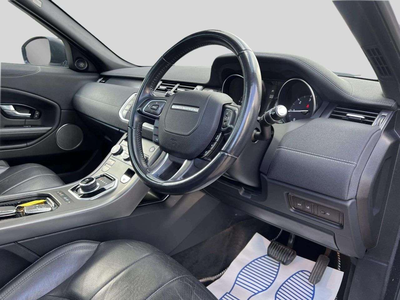 2018 LAND ROVER RANGE ROVER EVOQUE 2018 LAND ROVER RANGE ROVER EVOQUE